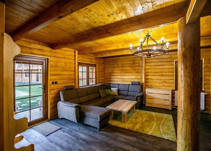 Vakantiepark Koliba Zlata Podkova *