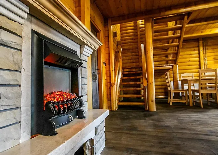 Koliba Zlata Podkova Vakantiepark