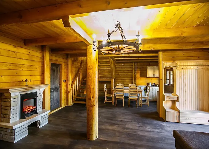 Koliba Zlata Podkova Košice