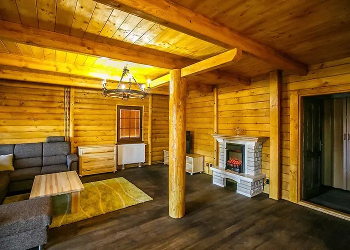 Koliba Zlata Podkova Vakantiepark *