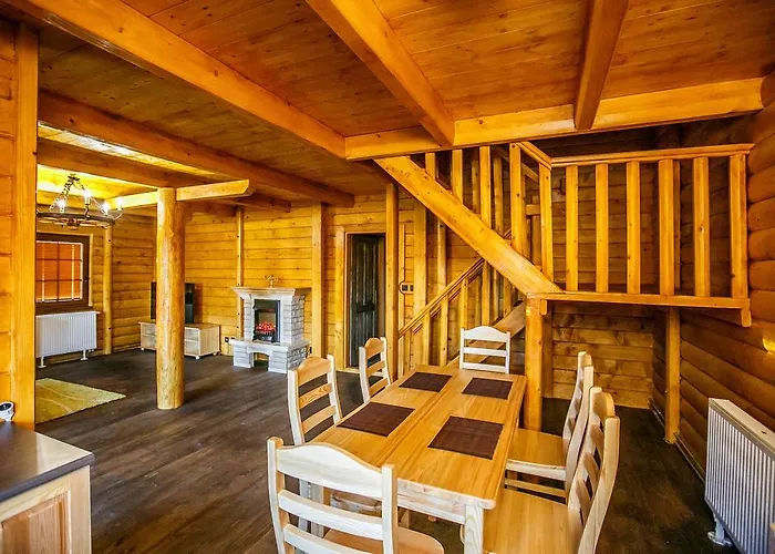 Koliba Zlata Podkova Vakantiepark