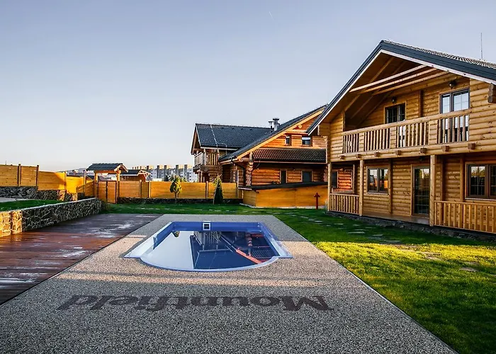 Koliba Zlata Podkova Košice