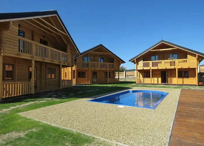 Koliba Zlata Podkova Vakantiepark *