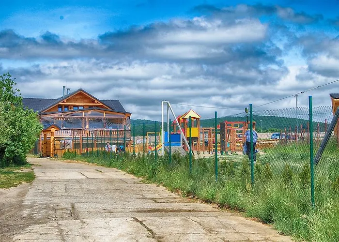 Vakantiepark Koliba Zlata Podkova Košice