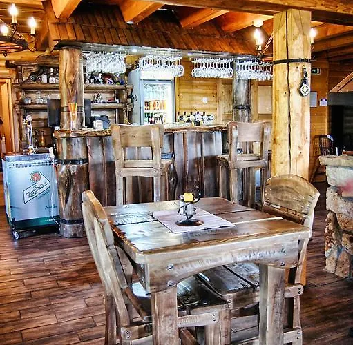 Koliba Zlata Podkova