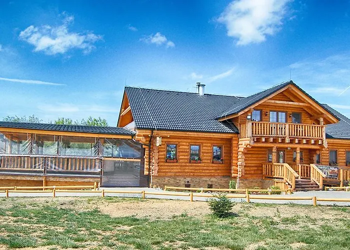 Koliba Zlata Podkova Vakantiepark *