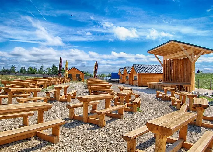 Vakantiepark Koliba Zlata Podkova Košice