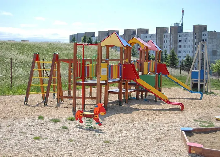 Koliba Zlata Podkova Vakantiepark Košice