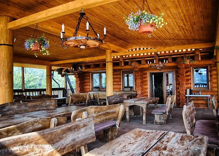 Vakantiepark Koliba Zlata Podkova Košice