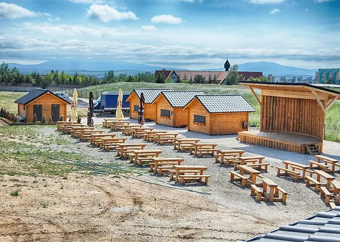 Koliba Zlata Podkova * Košice