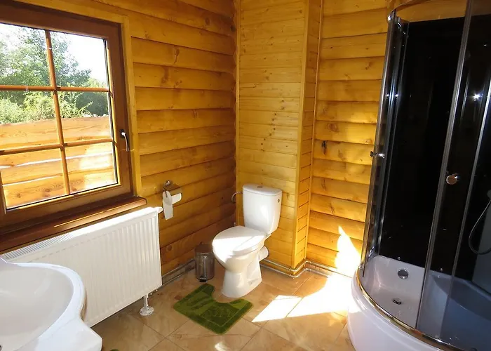 Koliba Zlata Podkova *