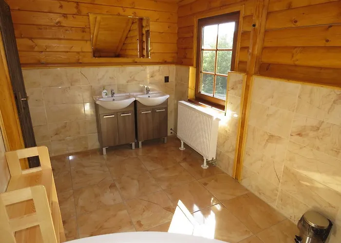 Vakantiepark Koliba Zlata Podkova Košice