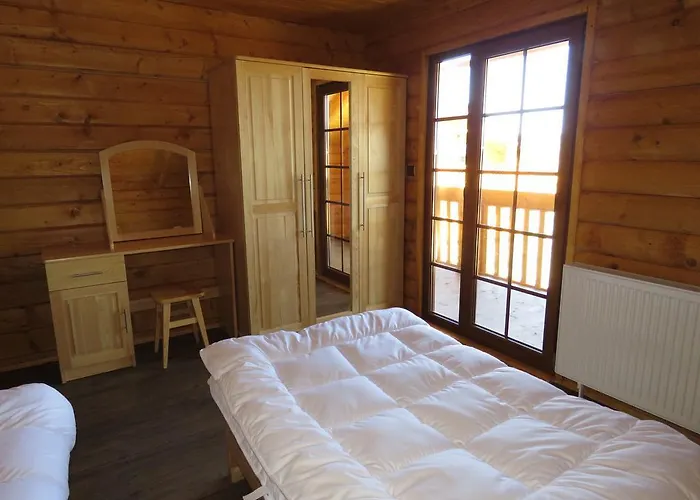 Vakantiepark Koliba Zlata Podkova *