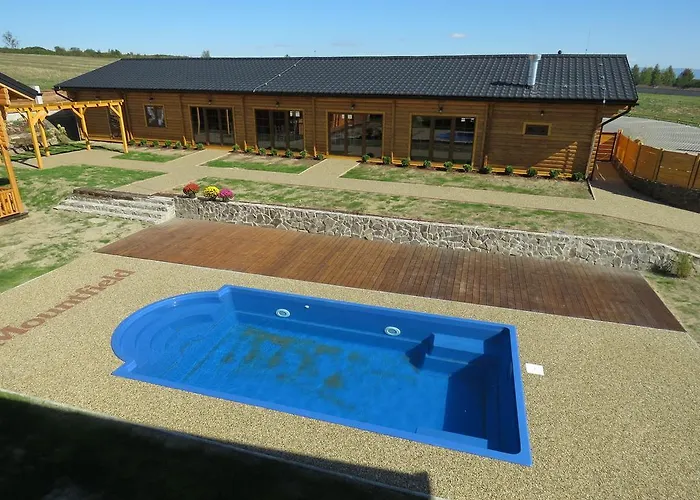 Koliba Zlata Podkova Vakantiepark Košice