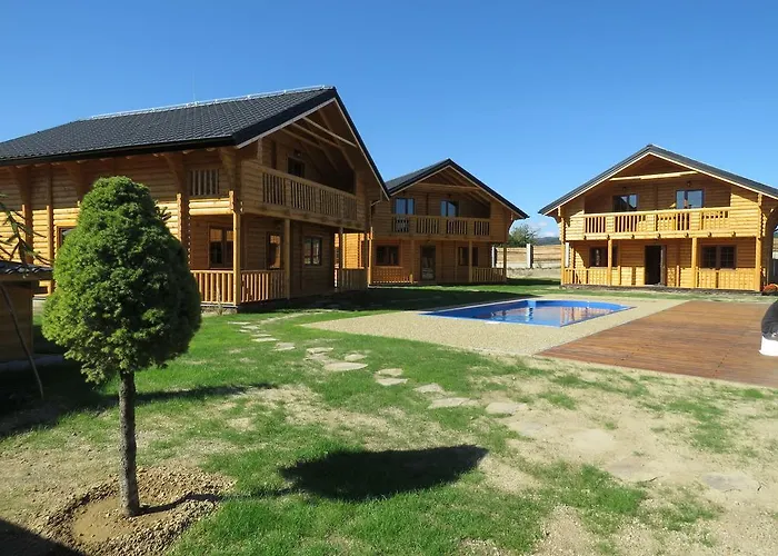 Vakantiepark Koliba Zlata Podkova