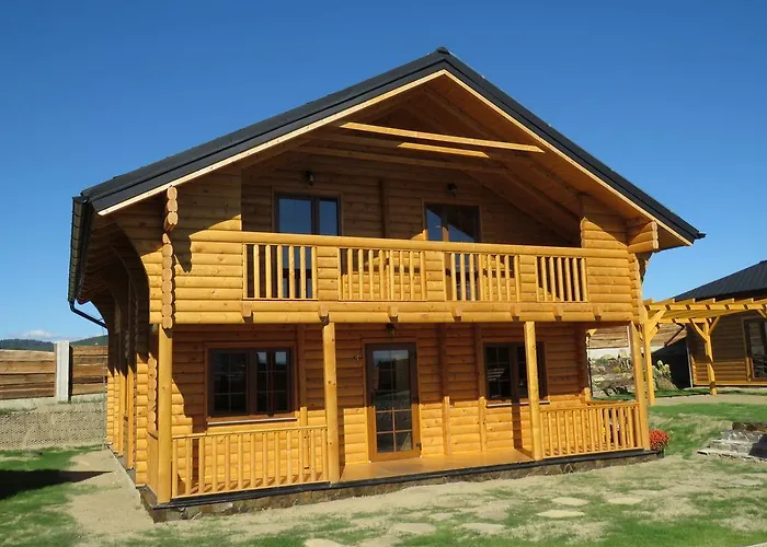 Koliba Zlata Podkova Vakantiepark