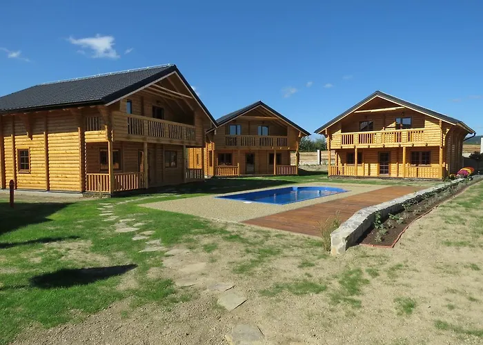 Vakantiepark Koliba Zlata Podkova Košice