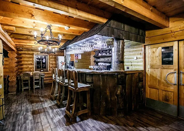 Koliba Zlata Podkova *