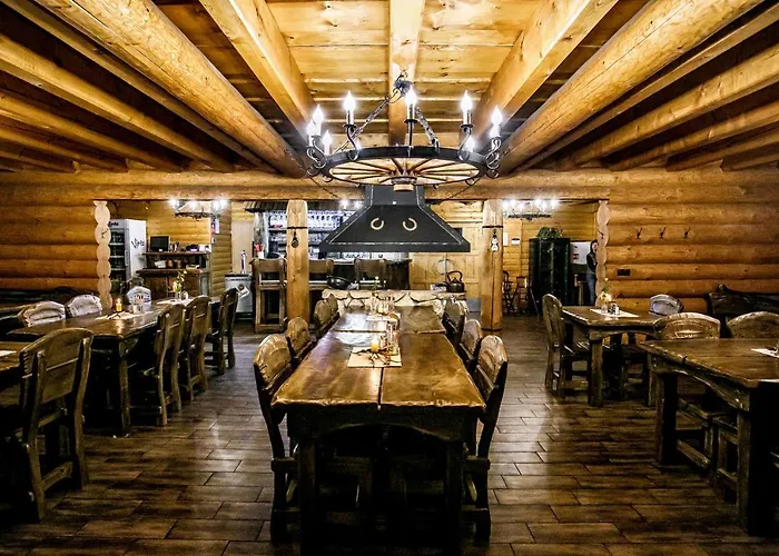 Koliba Zlata Podkova Vakantiepark *