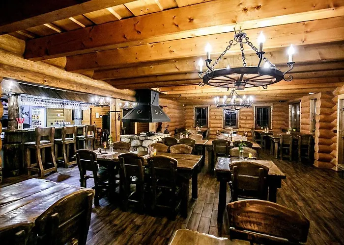 Koliba Zlata Podkova * Košice