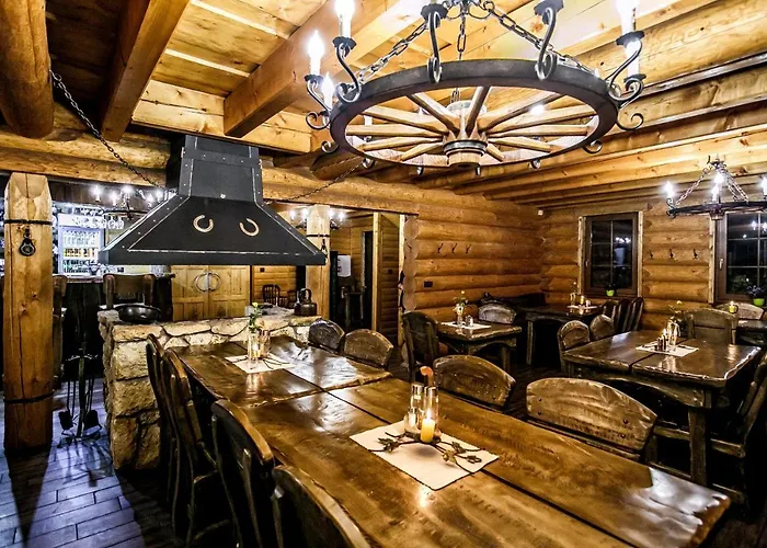 Koliba Zlata Podkova *