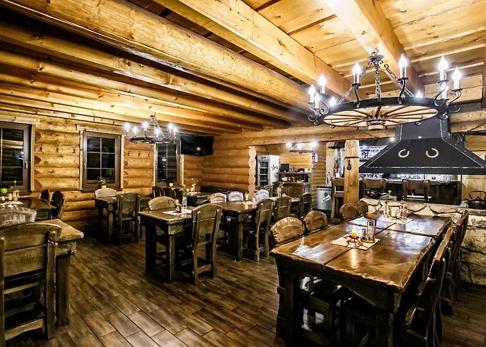 Koliba Zlata Podkova Košice